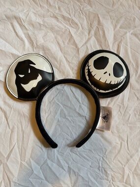 Disney Ears Nightmare Before Christmas